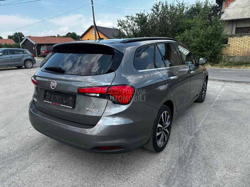 Fiat Tipo P R O D A T O