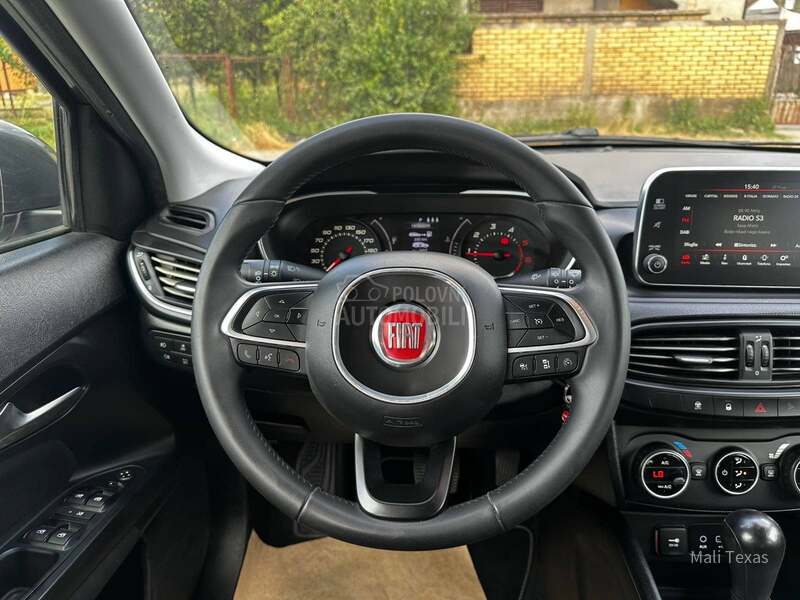 Fiat Tipo P R O D A T O