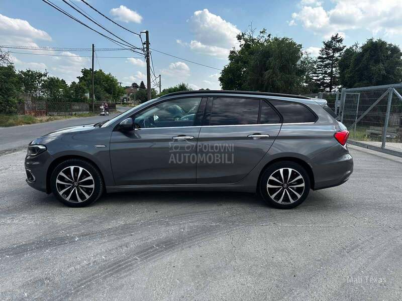 Fiat Tipo P R O D A T O