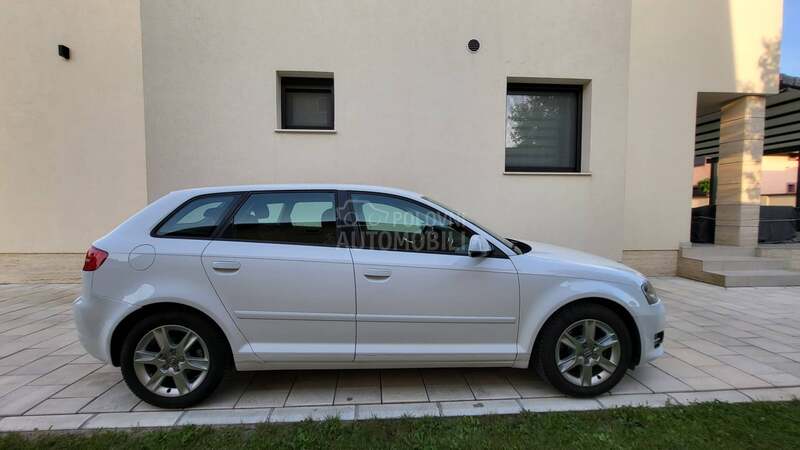 Audi A3 1.6 TDI