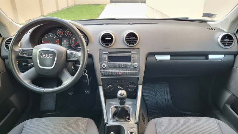 Audi A3 1.6 TDI