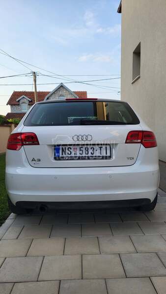 Audi A3 1.6 TDI