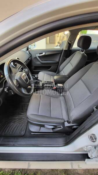 Audi A3 1.6 TDI