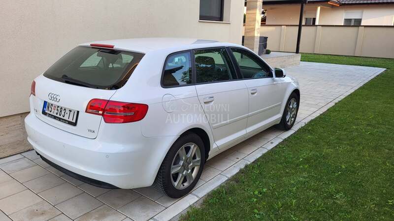 Audi A3 1.6 TDI