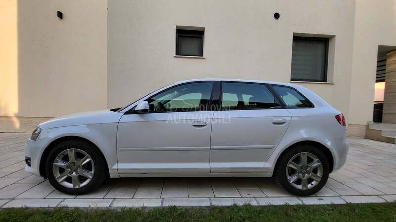 Audi A3 1.6 TDI