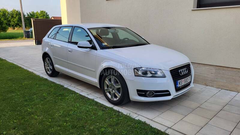Audi A3 1.6 TDI