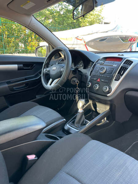 Kia pro_cee`d 1.4