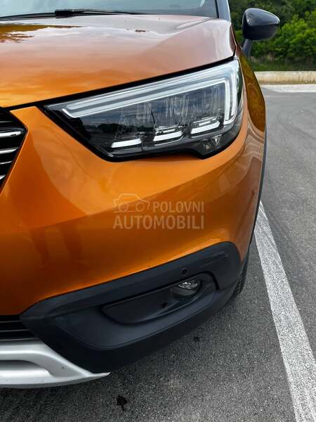 Opel Crossland X  
