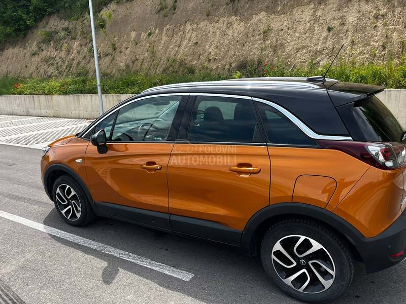 Opel Crossland X  