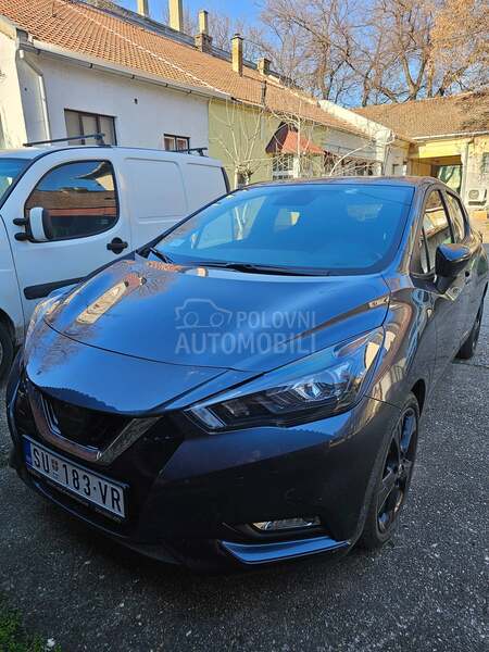 Nissan Micra 