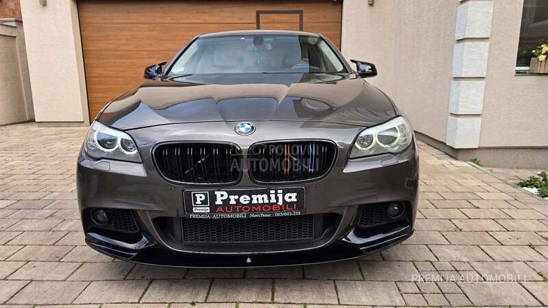 BMW 520 D M PAKET