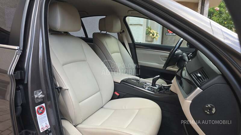 BMW 520 D M PAKET