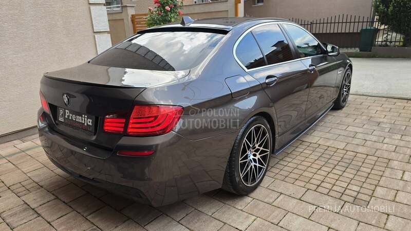 BMW 520 D M PAKET