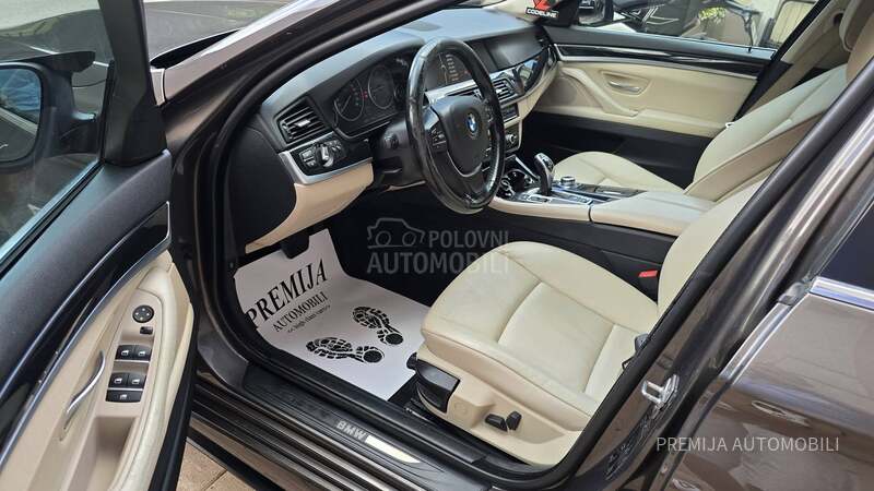 BMW 520 D M PAKET