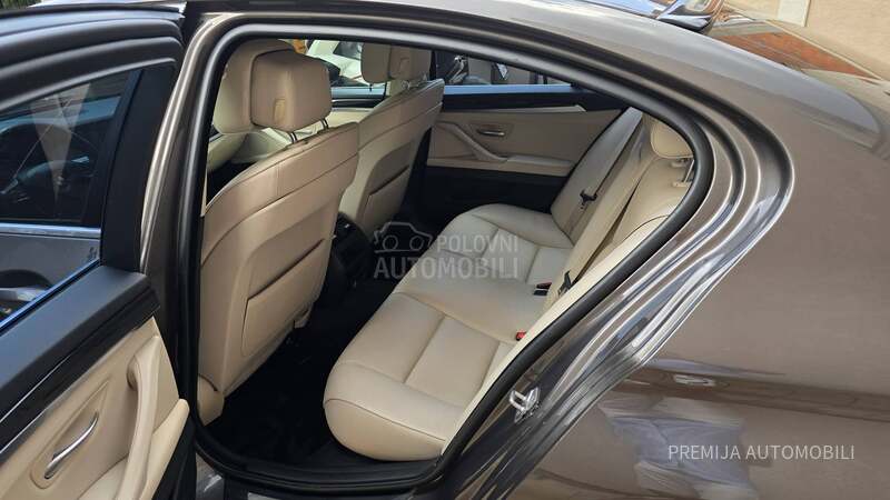 BMW 520 D M PAKET