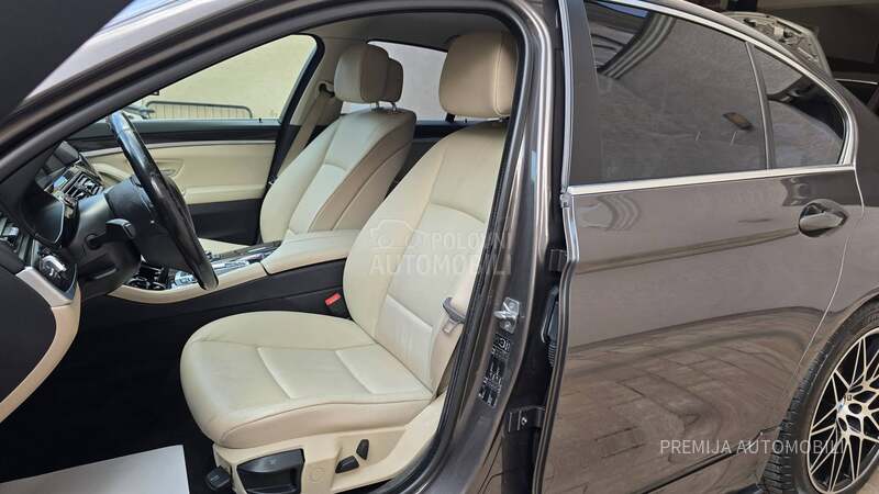 BMW 520 D M PAKET