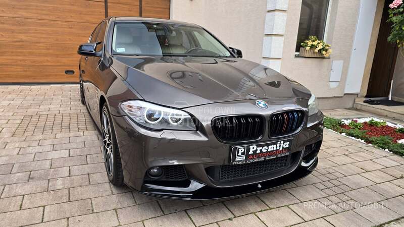 BMW 520 D M PAKET