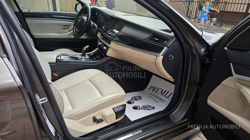 BMW 520 D M PAKET