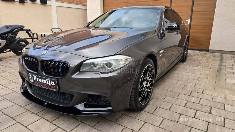 BMW 520 D M PAKET