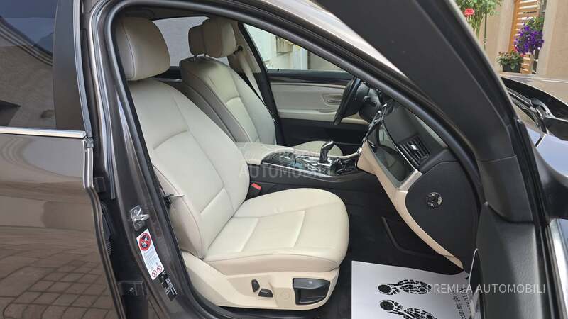 BMW 520 D M PAKET