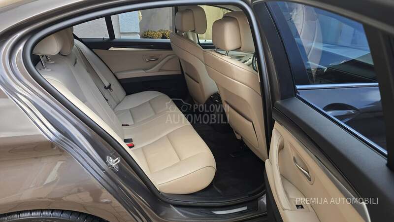 BMW 520 D M PAKET