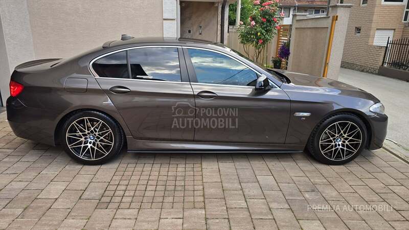 BMW 520 D M PAKET