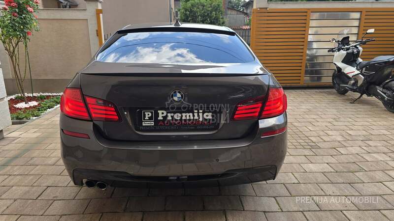 BMW 520 D M PAKET