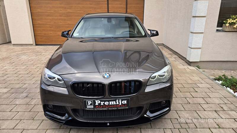 BMW 520 D M PAKET