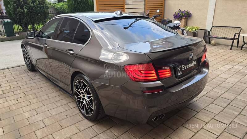 BMW 520 D M PAKET