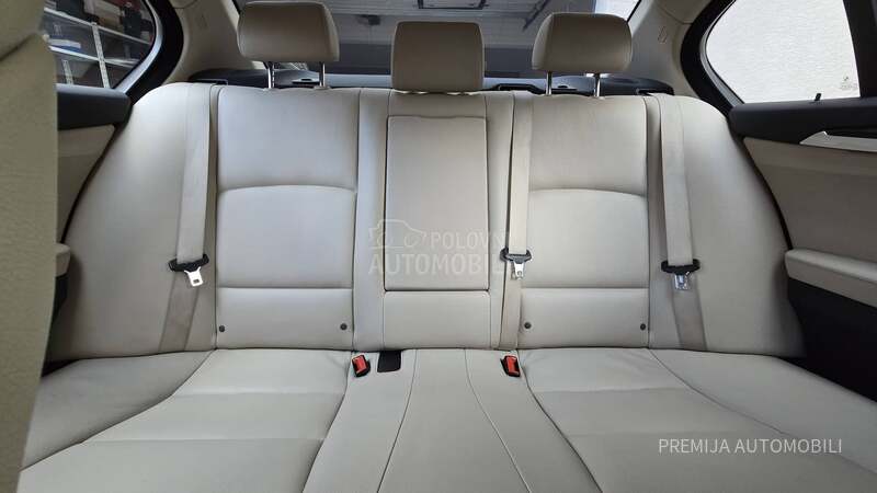 BMW 520 D M PAKET