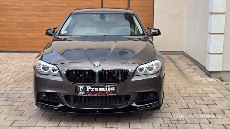 BMW 520 D M PAKET