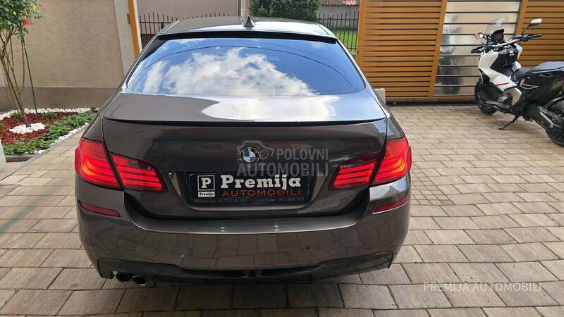 BMW 520 D M PAKET
