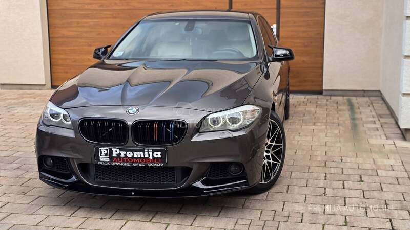 BMW 520 D M PAKET