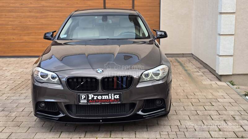 BMW 520 D M PAKET