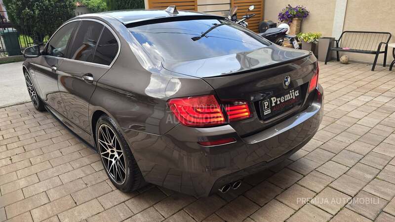 BMW 520 D M PAKET