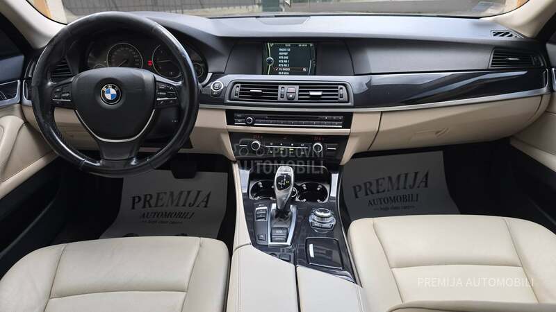 BMW 520 D M PAKET