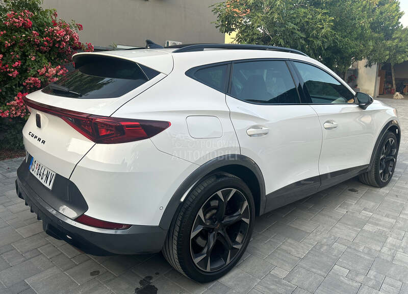 Cupra Formentor Pano/Dcc/Vz
