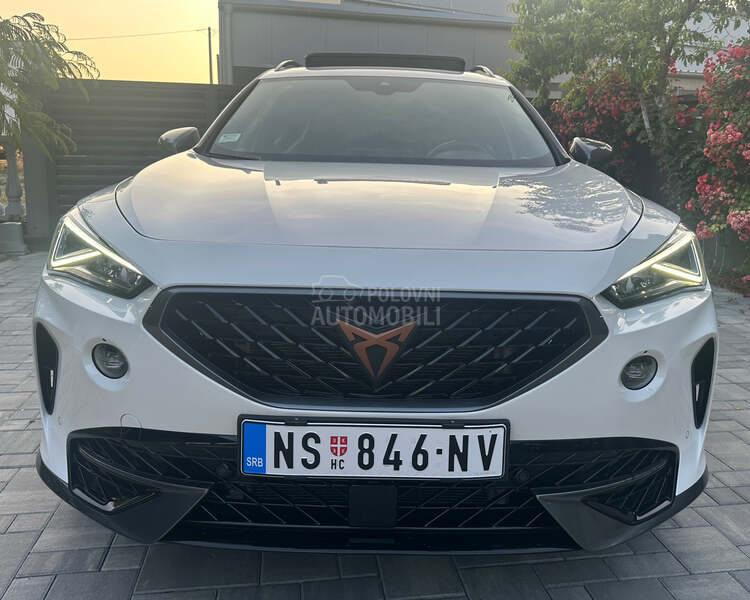 Cupra Formentor Pano/Dcc/Vz
