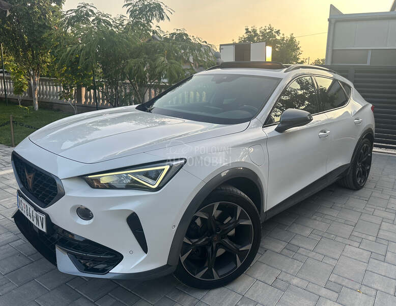 Cupra Formentor Pano/Dcc/Vz