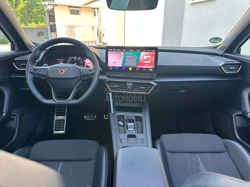 Cupra Formentor Pano/Dcc/Vz