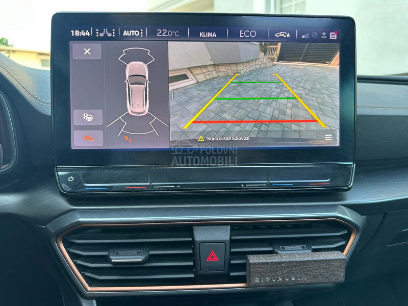 Cupra Formentor Pano/Dcc/Vz