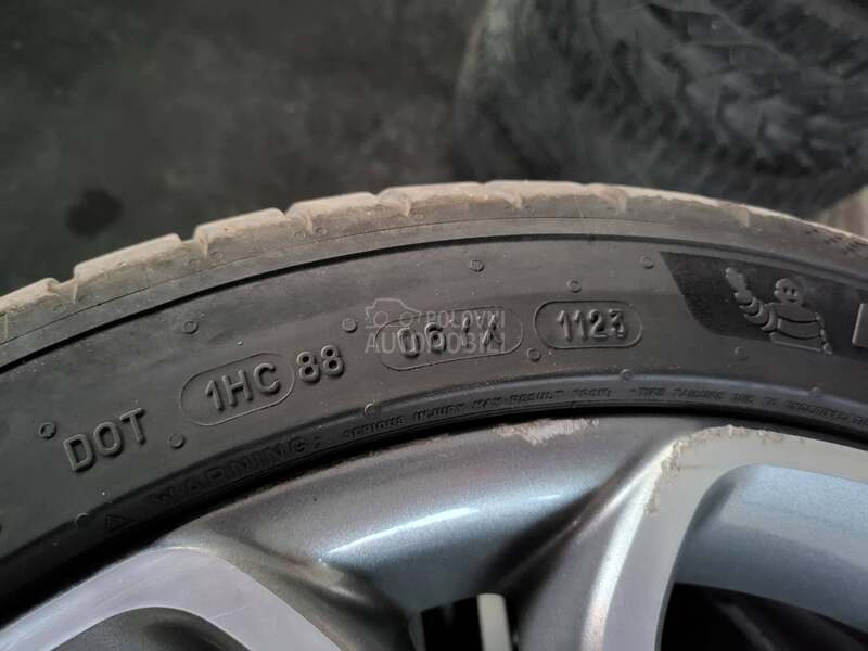 Michelin 245/45 R18 Letnja
