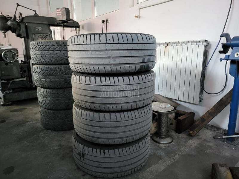 Michelin 245/45 R18 Letnja