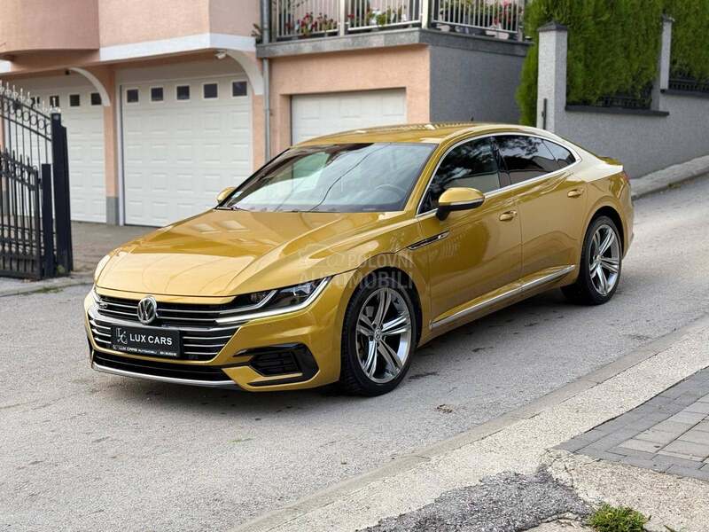 Volkswagen Arteon R LINE