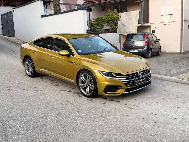 Volkswagen Arteon R LINE