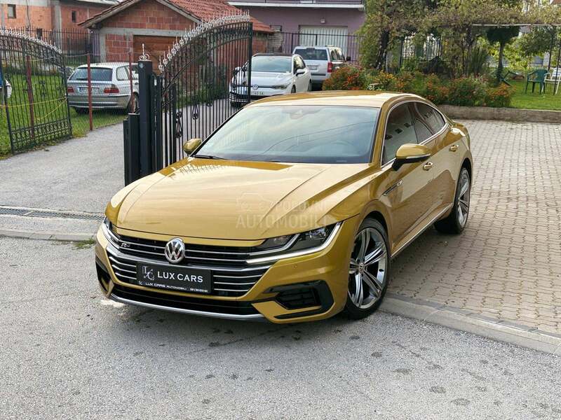 Volkswagen Arteon R LINE