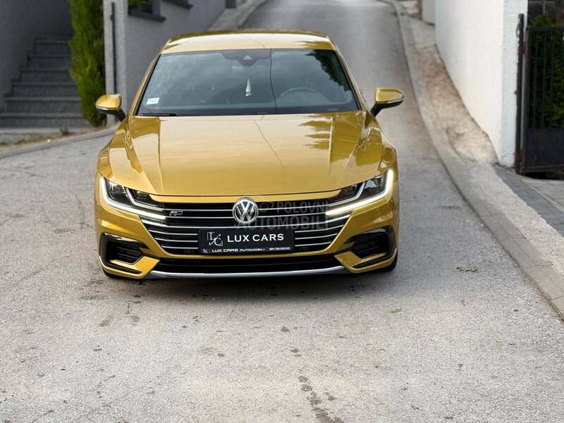 Volkswagen Arteon R LINE