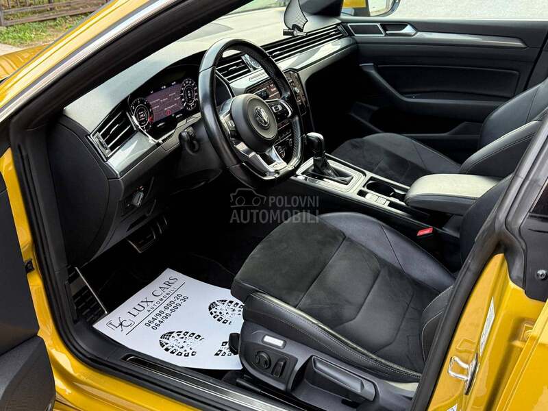 Volkswagen Arteon R LINE