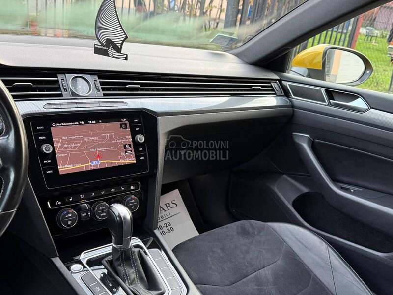 Volkswagen Arteon R LINE