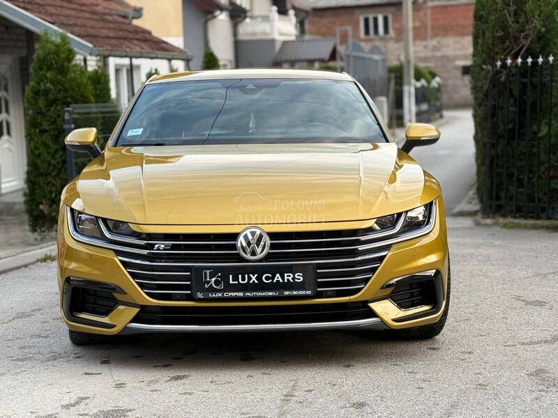 Volkswagen Arteon R LINE